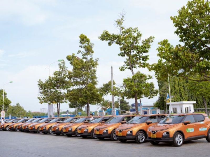 TOP 10+ Hãng Taxi Phan Rang Uy Tín, Giá Tốt 2024