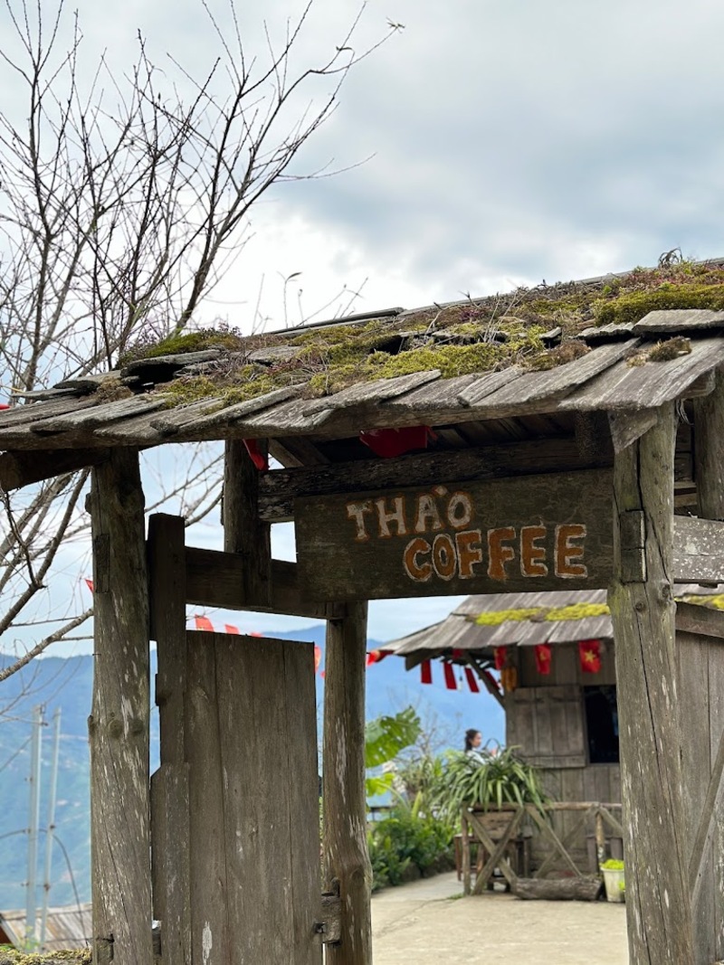 Thào Coffee Tà Xùa: Góc nhỏ bình yên giữa núi rừng Tây Bắc