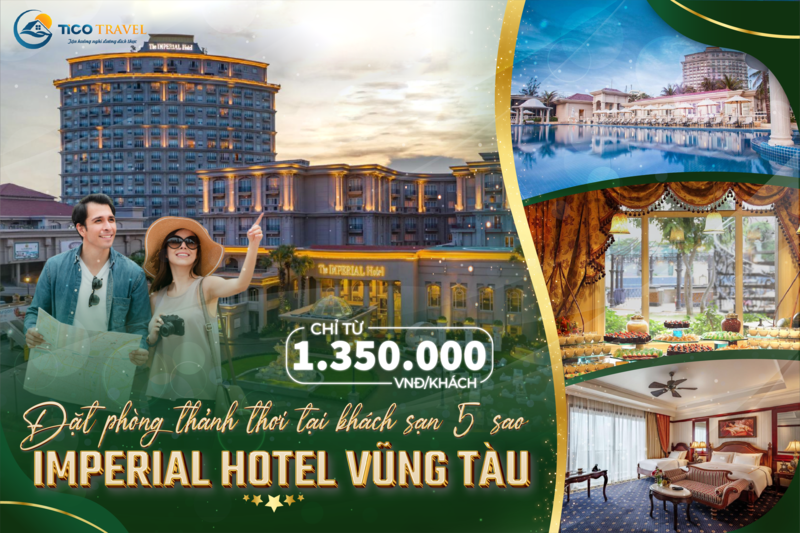 Ảnh đại diện Imperial Vũng Tàu