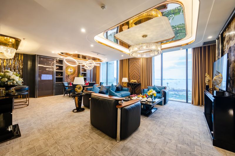 Mường Thanh Hạ Long Centre Hotel - Đẳng cấp hàng đầu Hạ Long