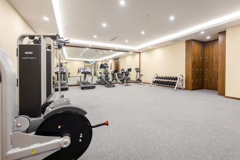 Mường Thanh Hạ Long Centre Hotel - Đẳng cấp hàng đầu Hạ Long