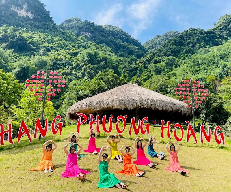 Khám phá hang Phượng Hoàng Thái Nguyên – Kỳ quan thiên nhiên đầy bí ẩn 