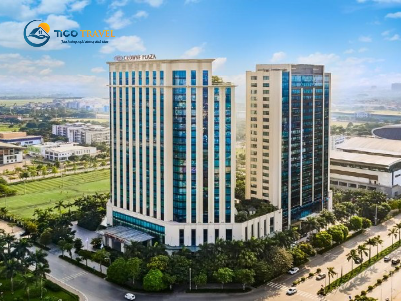 Ảnh đại diện Khách sạn Crowne Plaza