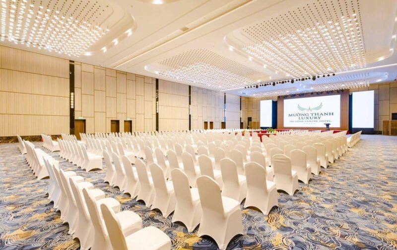 Mường Thanh Hạ Long Centre Hotel - Đẳng cấp hàng đầu Hạ Long