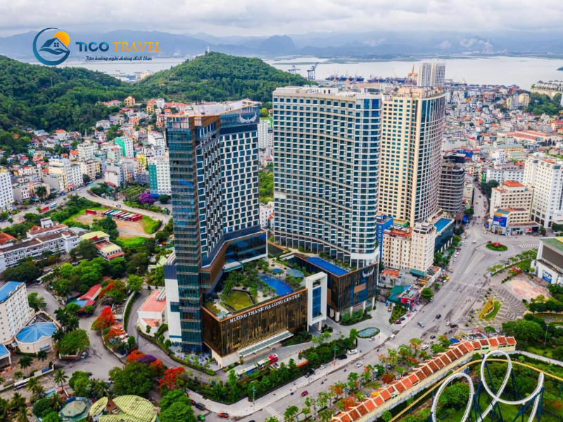 Mường Thanh Luxury Ha Long Centre Hotel