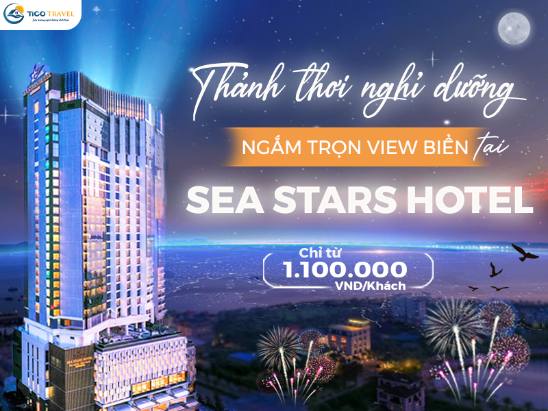 Ảnh đại diện Sea Stars Hotel Hạ Long