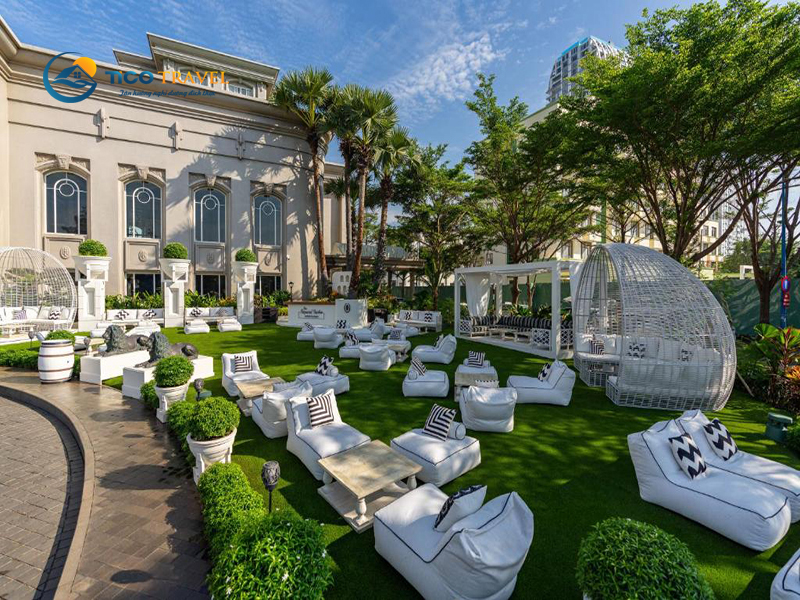 Ảnh chụp villa Imperial Vũng Tàu số 3