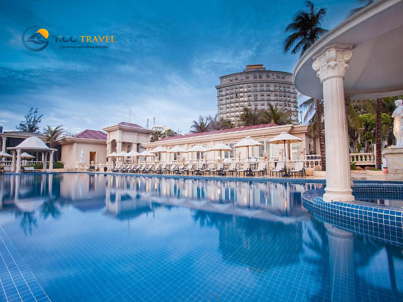 Ảnh chụp villa Imperial Vũng Tàu số 6
