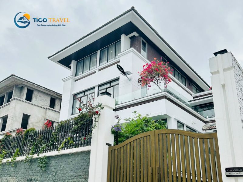 Villa Hạ Long Tico BT1225