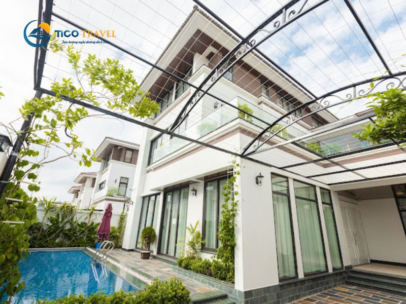 Villa Hạ Long Tico 19 5 Phòng Ngủ