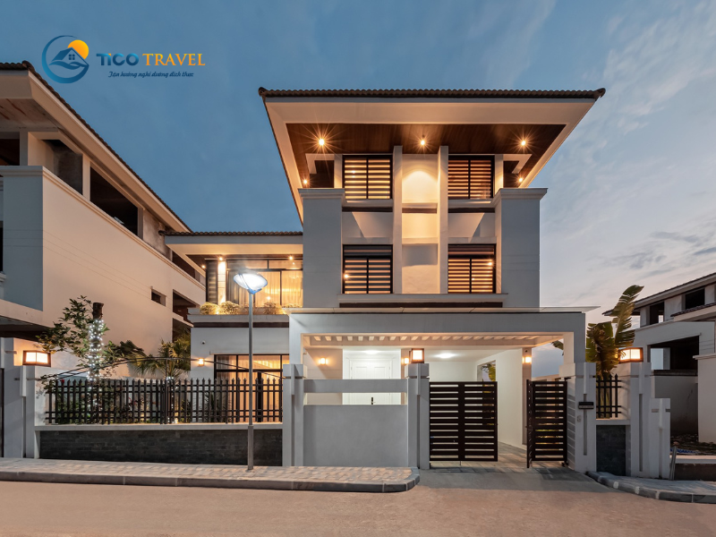 Villa Hạ Long Tico BT1242