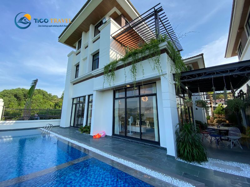 Villa Hạ Long Tico BT6B01