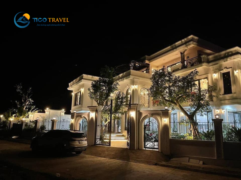 Villa Hạ Long Tico 09 6 Phòng Ngủ