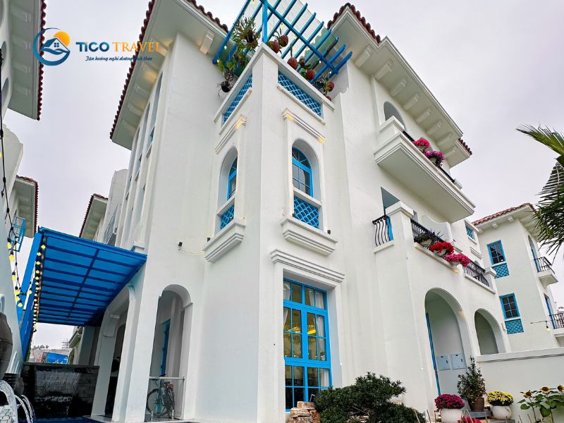 Villa Hạ Long Tico C806