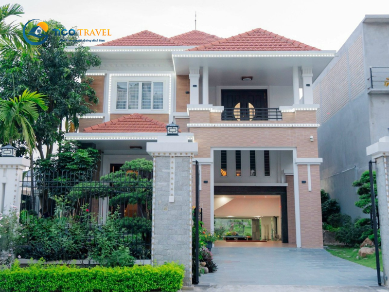 Villa Hạ Long Tico LEO VILLA