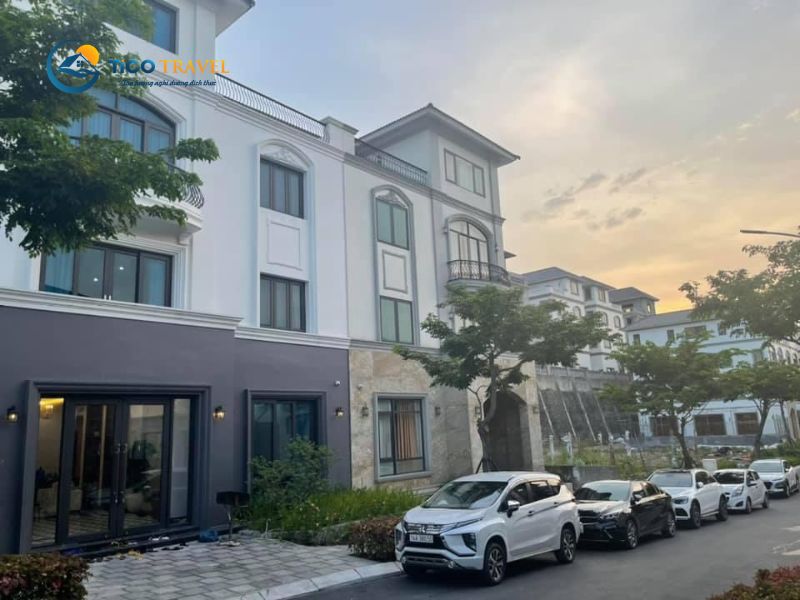 Villa Hạ Long Tico 14 8 Phòng Ngủ