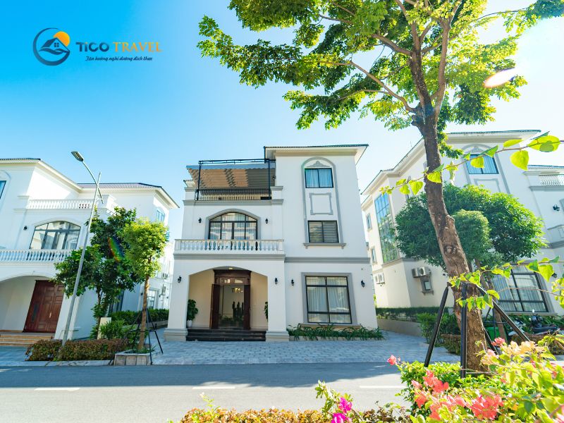 Villa Hạ Long Tico TT0105