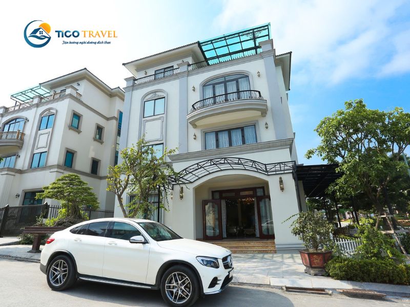 Villa Hạ Long Tico TT0201