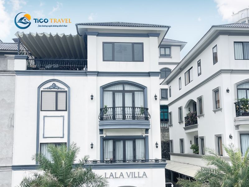 Villa Hạ Long Tico TT0606