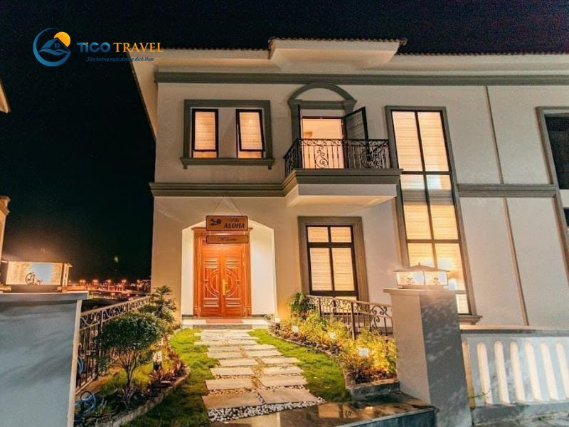 Villa Hạ Long Tico TT0716