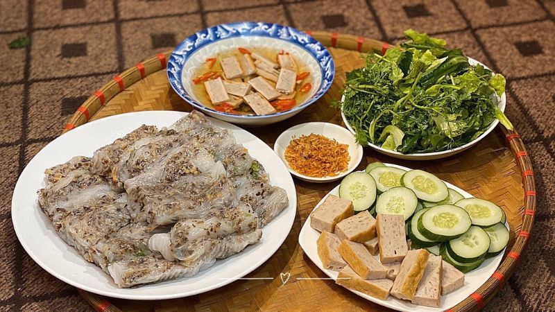 Khám phá bánh cuốn Bắc Giang: Món ngon khó cưỡng, làm say lòng thực khách