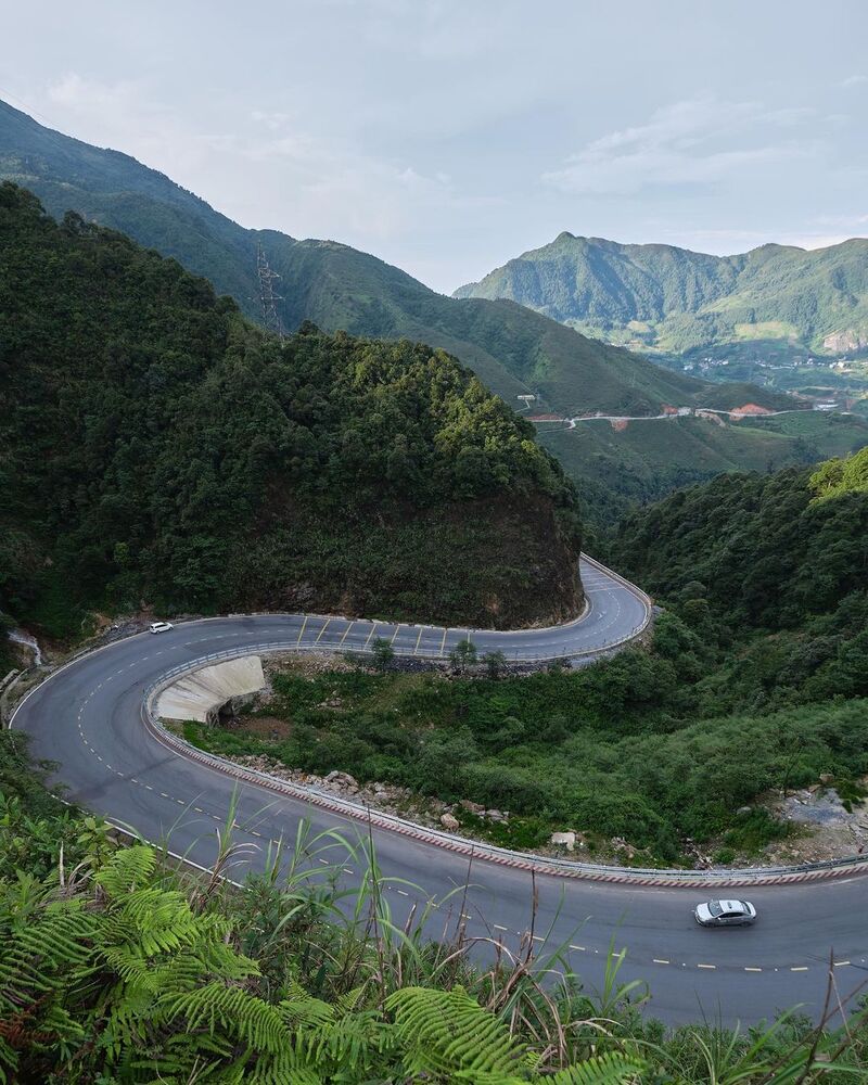 Đèo Ô Quý Hồ: Chinh phục đỉnh đèo hùng vĩ và hoang sơ