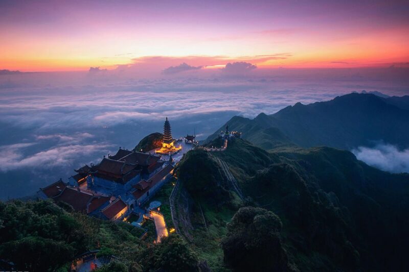 Hoàng Liên Sơn: Chinh phục dãy núi hùng vĩ nhất Việt Nam 