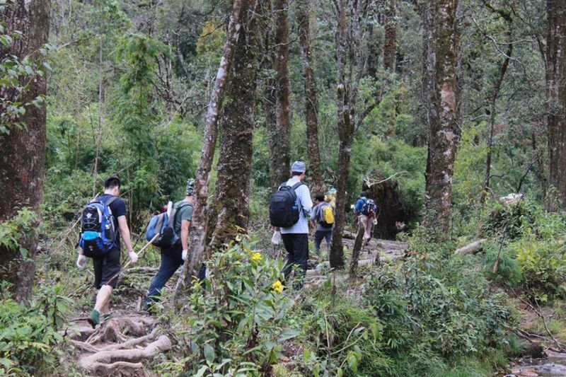 Hoàng Liên Sơn: Chinh phục dãy núi hùng vĩ nhất Việt Nam 