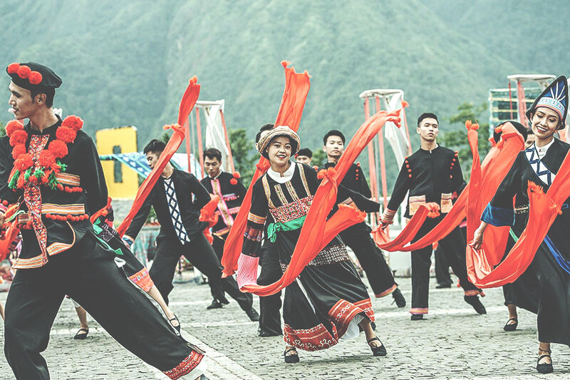 Hoàng Liên Sơn: Chinh phục dãy núi hùng vĩ nhất Việt Nam 