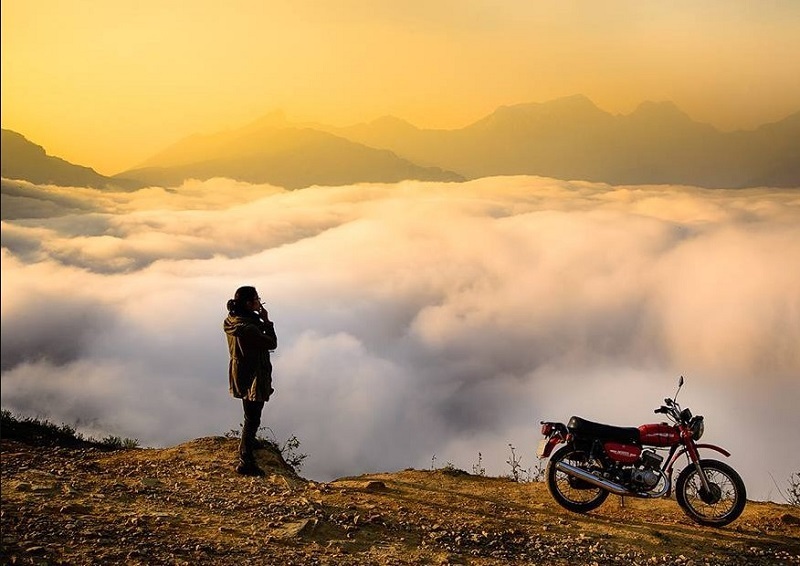 Hoàng Liên Sơn: Chinh phục dãy núi hùng vĩ nhất Việt Nam 