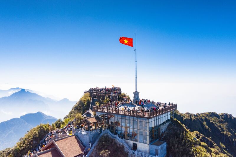 Hoàng Liên Sơn: Chinh phục dãy núi hùng vĩ nhất Việt Nam 