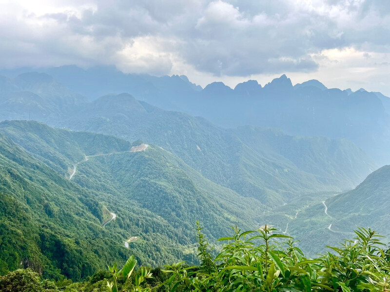 Hoàng Liên Sơn: Chinh phục dãy núi hùng vĩ nhất Việt Nam 