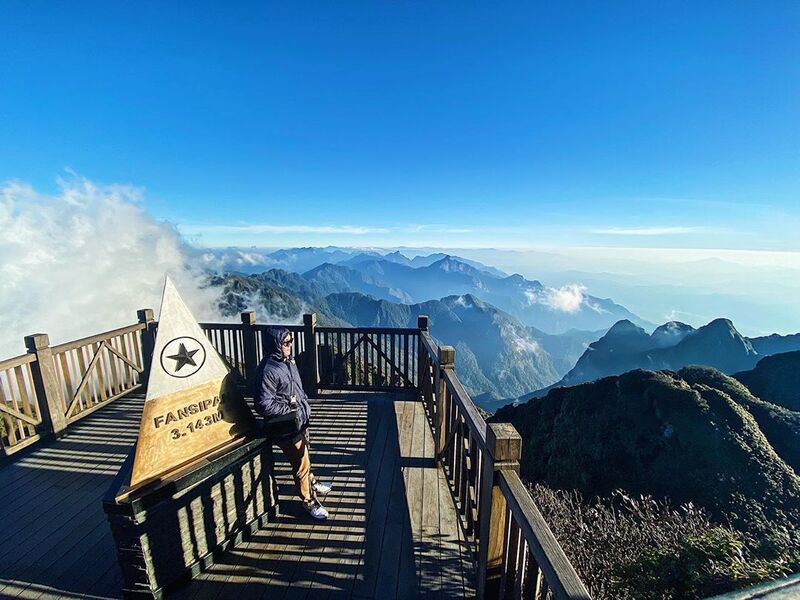 Hoàng Liên Sơn: Chinh phục dãy núi hùng vĩ nhất Việt Nam 