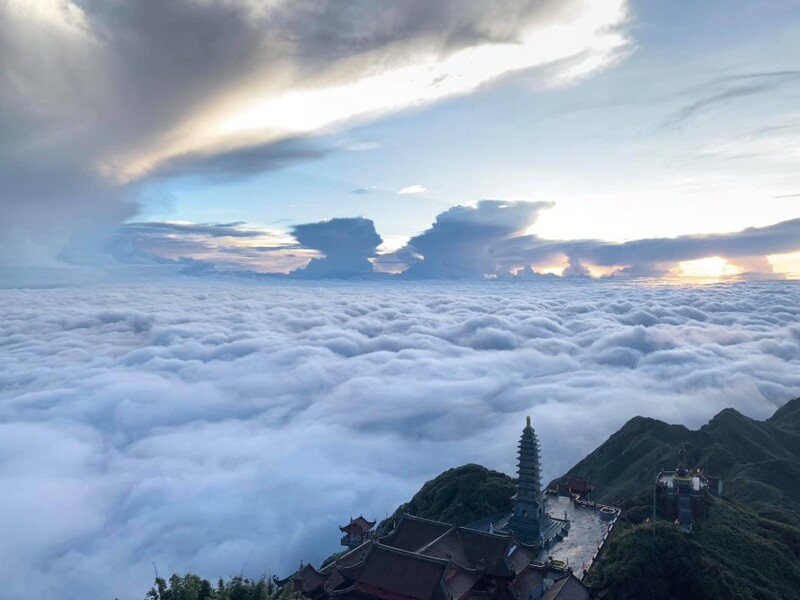 Hoàng Liên Sơn: Chinh phục dãy núi hùng vĩ nhất Việt Nam 