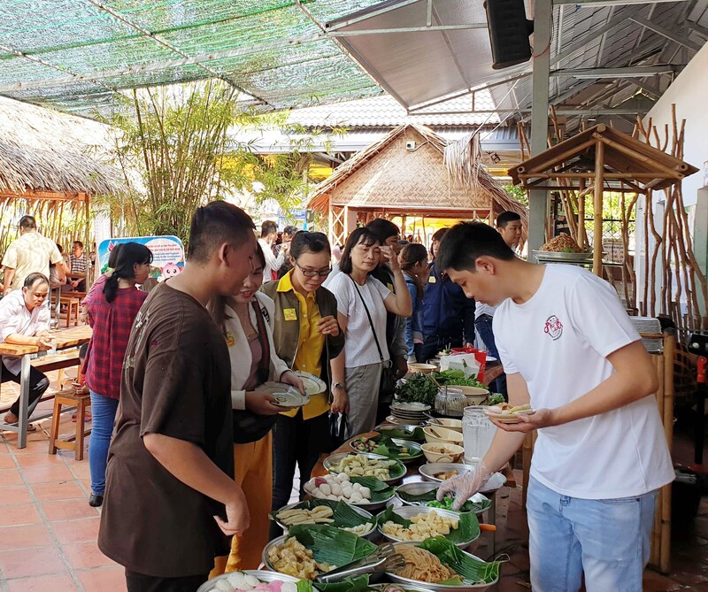 Khám phá Làng bột Sa Đéc - Niềm tự hào của Đồng Tháp