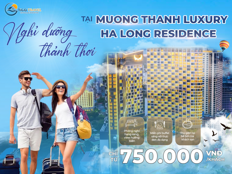 Mường Thanh Luxury Hạ Long Residence