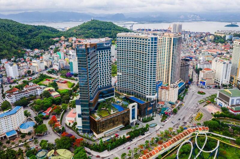 Mường Thanh Luxury Ha Long Centre Hotel - Trải nghiệm nghỉ dưỡng đẳng cấp