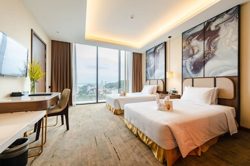 Mường Thanh Luxury Ha Long Centre Hotel - Trải nghiệm nghỉ dưỡng đẳng cấp