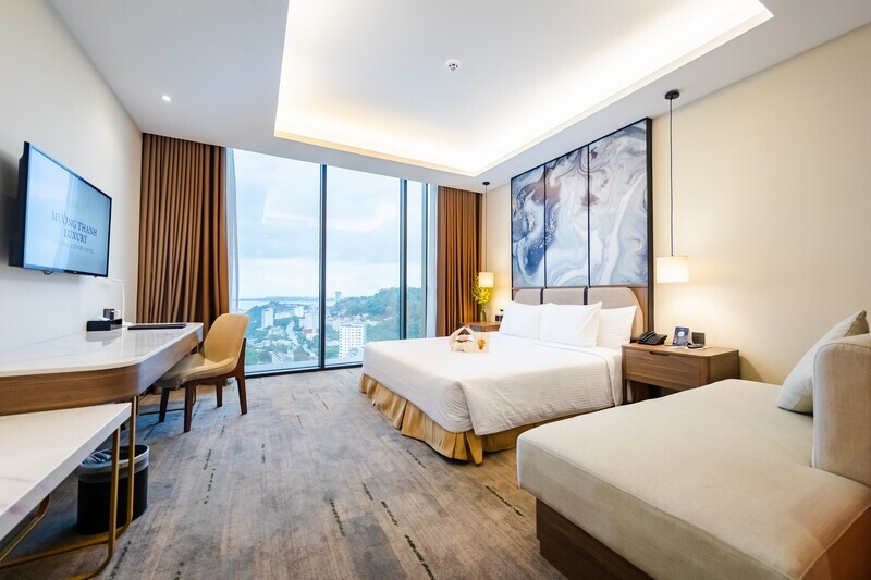 Mường Thanh Luxury Ha Long Centre Hotel - Trải nghiệm nghỉ dưỡng đẳng cấp