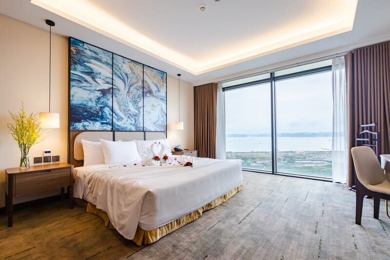 Mường Thanh Luxury Ha Long Centre Hotel - Trải nghiệm nghỉ dưỡng đẳng cấp