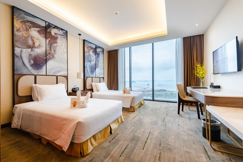 Mường Thanh Luxury Ha Long Centre Hotel - Trải nghiệm nghỉ dưỡng đẳng cấp