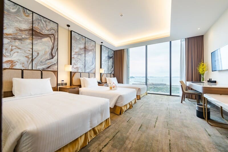 Mường Thanh Luxury Ha Long Centre Hotel - Trải nghiệm nghỉ dưỡng đẳng cấp