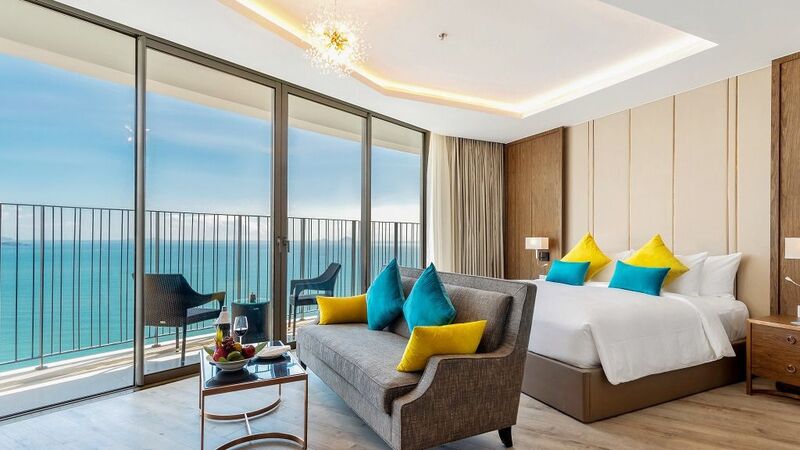 The Empyrean Nha Trang: Trải nghiệm sống thượng lưu tại thành phố biển