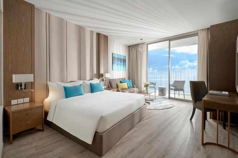 The Empyrean Nha Trang: Trải nghiệm sống thượng lưu tại thành phố biển