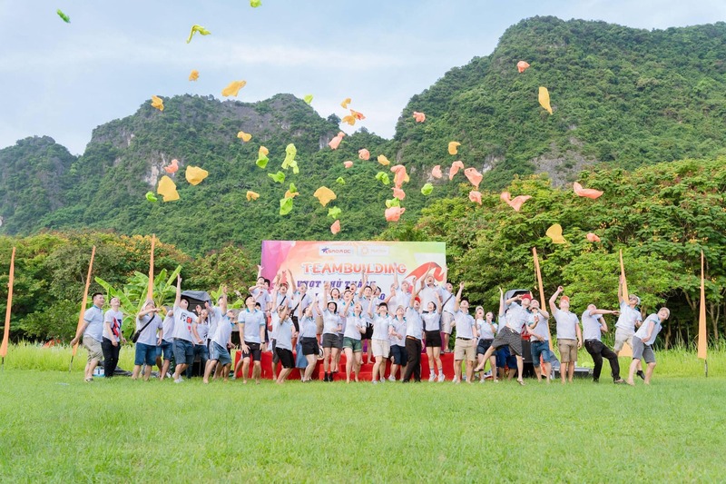 Giải Pháp Hoàn Hảo Cho Team Building, Gắn Kết Đội Ngũ, Tăng Hiệu Quả Công Việc - Ảnh đại diện