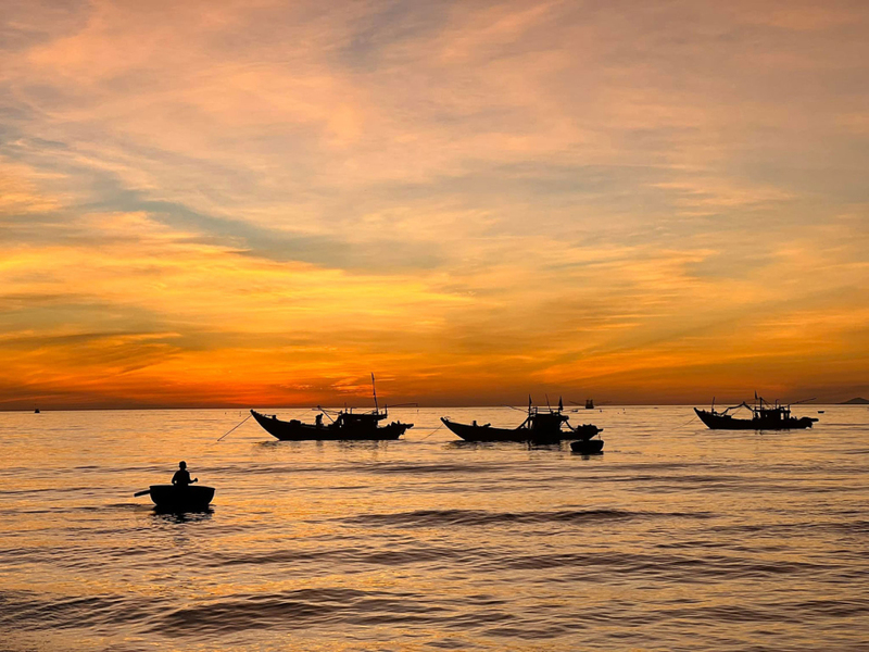 Bãi biển Kim Sơn Ninh Bình – Điểm đến hoang sơ đầy quyến rũ