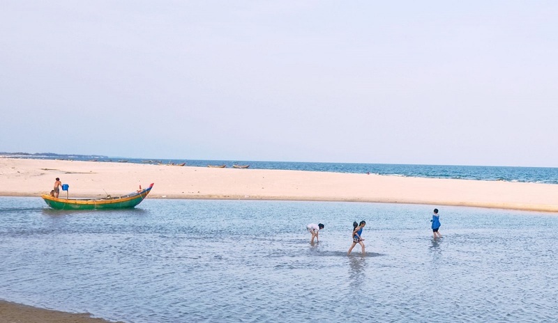 Biển Suối Ồ - Bãi biển hoang sơ quyến rũ bậc nhất Vũng Tàu