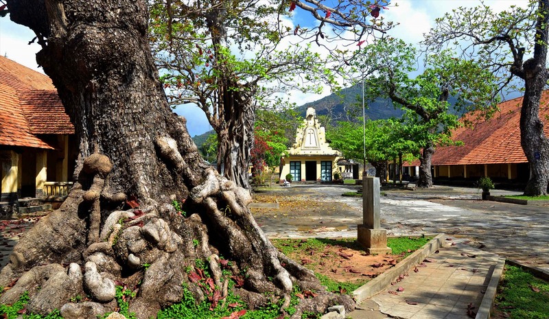 Vén màn bí ẩn Dinh Chúa Đảo, điểm đến lịch sử tại Côn Đảo