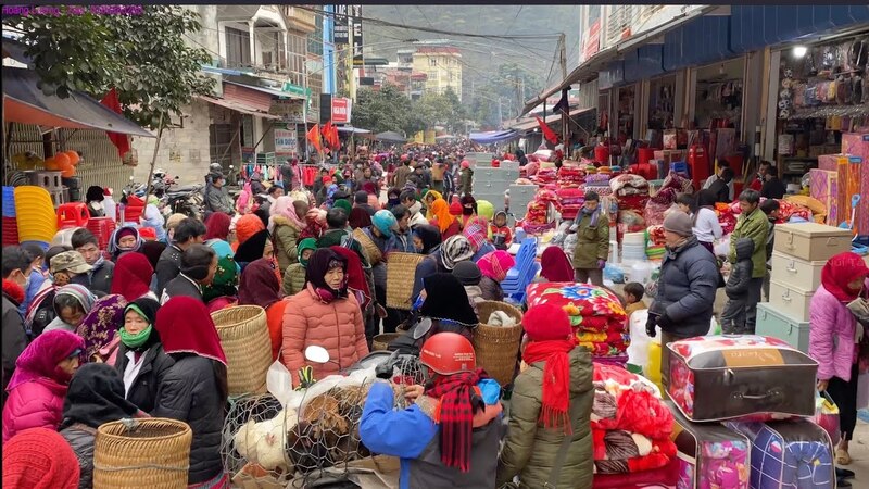 Pả Vi Thượng - Cung đường khám phá tuyệt đẹp ở Hà Giang 