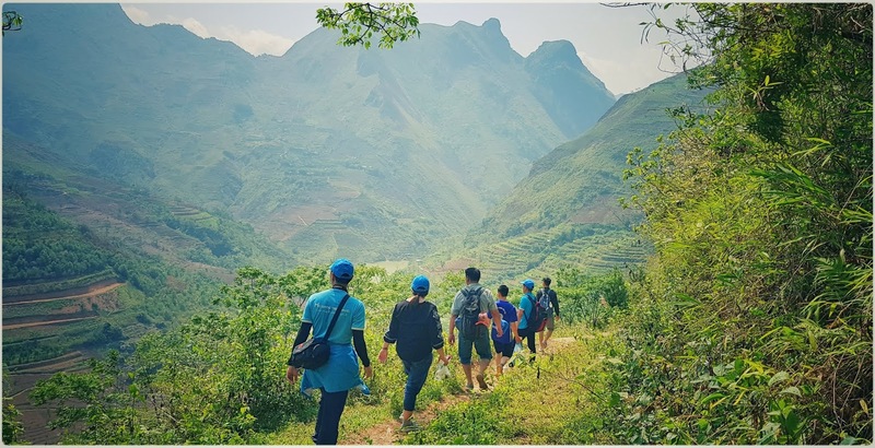 Pả Vi Thượng - Cung đường khám phá tuyệt đẹp ở Hà Giang 